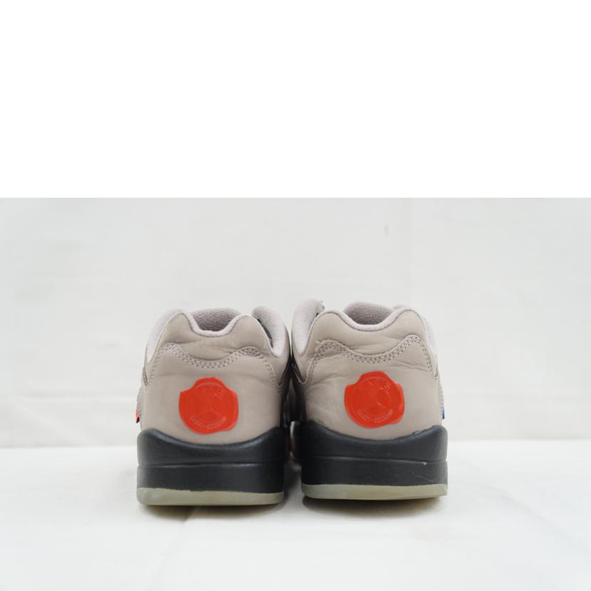 NIKE ナイキ/PSG × NIKE AIR JORDAN 5 LOW 26.5/DX6325-204//Aランク/67