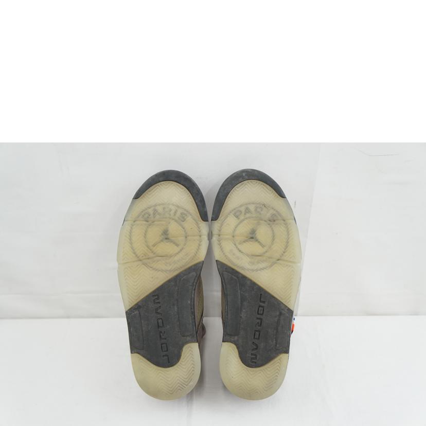 NIKE ナイキ/PSG × NIKE AIR JORDAN 5 LOW 26.5/DX6325-204//Aランク/67