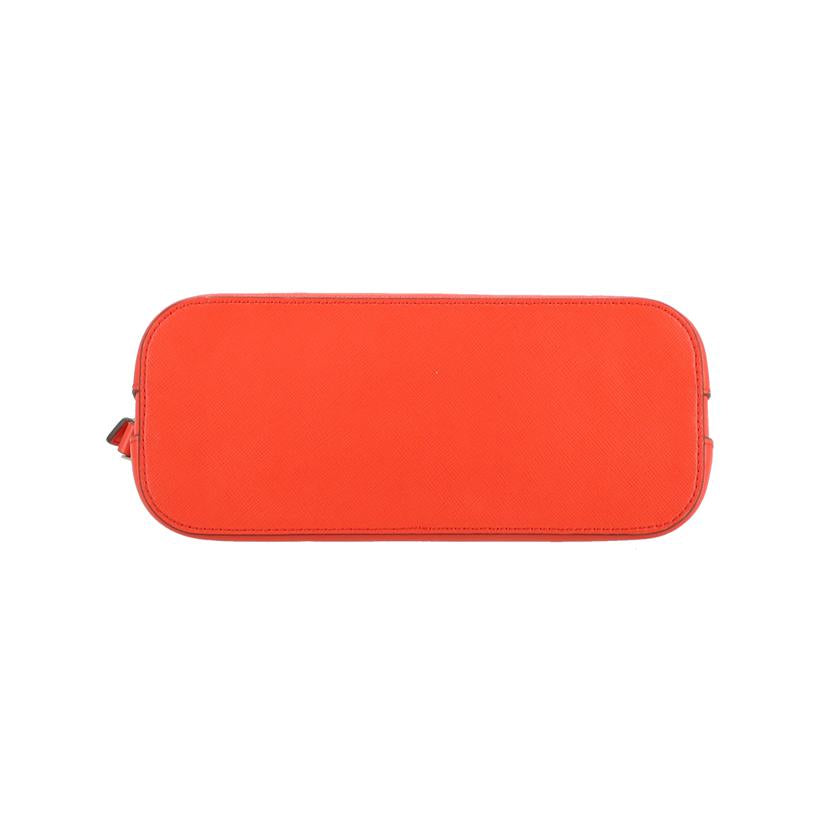 kate spade ケイトスペード/レザードームショルダー/レッド/WKR00645//Aランク/42