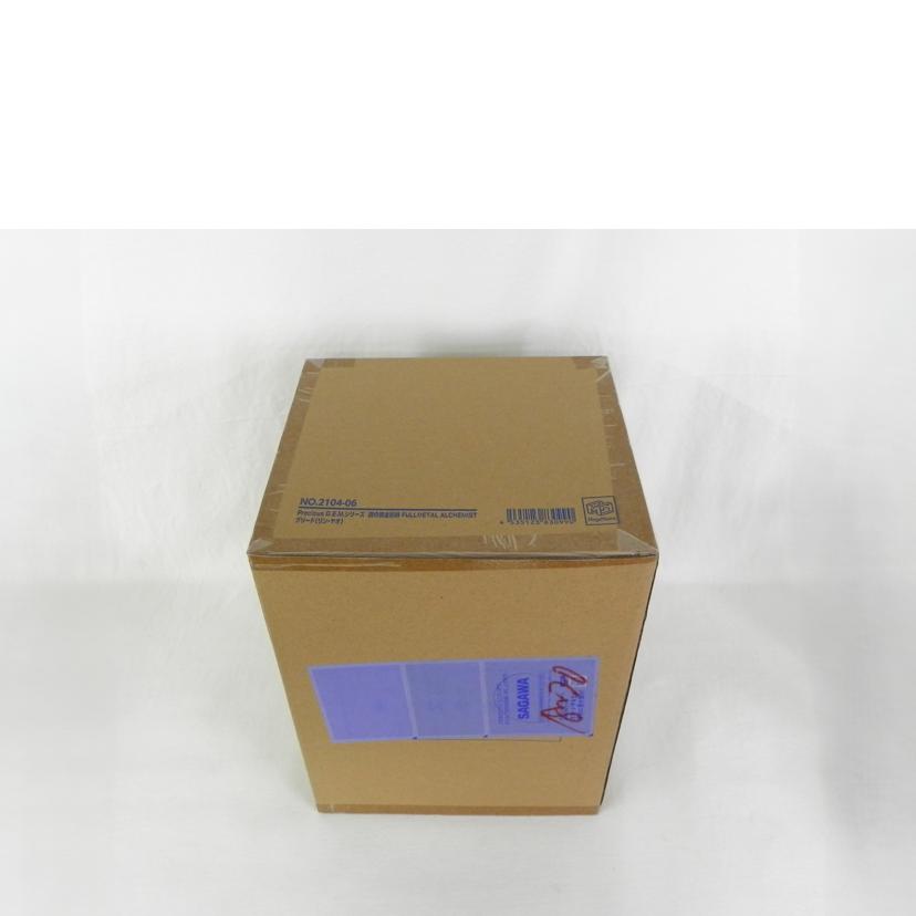 MegaHouse メガハウス/Precious G.E.M.シリーズ グリード (リン・ヤオ)/鋼の錬金術師//SAランク/81