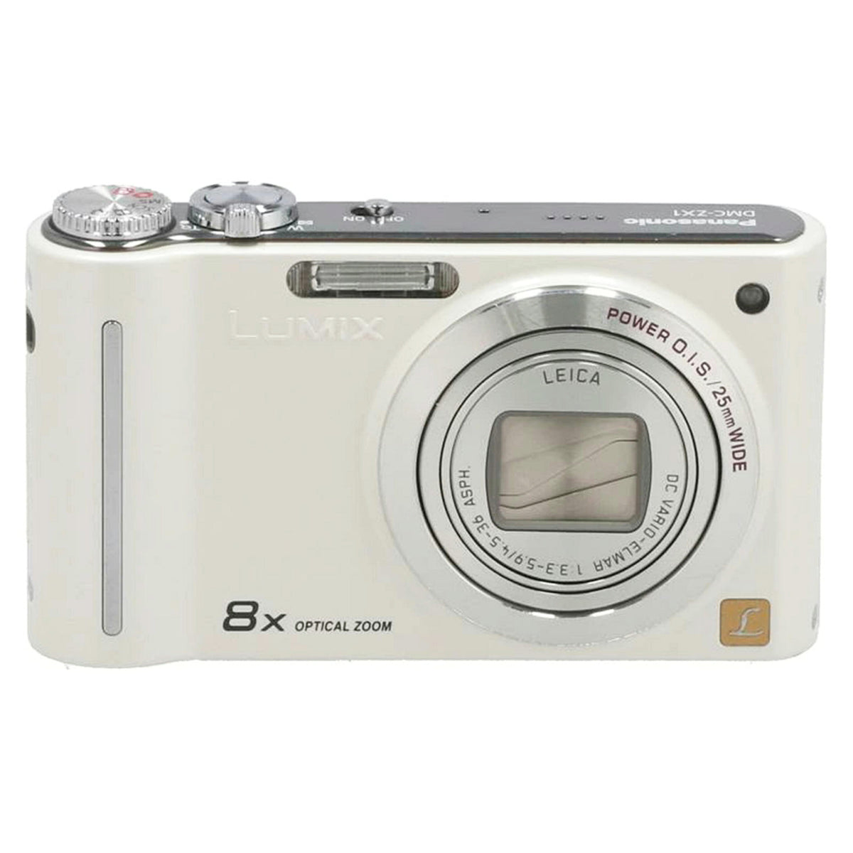 Panasonic パナソニック /デジタルカメラ(オールド)/LUMIX/DMC-ZX1//FD9HA007239/Bランク/89