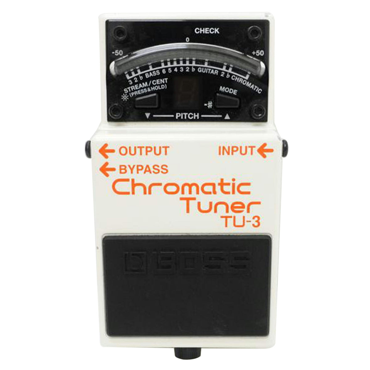 BOSS ボーズ/ChromaticTuner TU-3/TU-3//-/ABランク/88