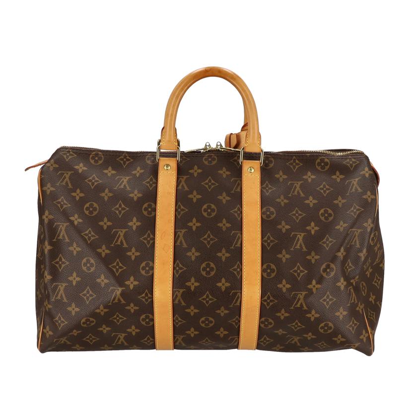 LOUIS VUITOON ルイ・ヴィトン/キーポル45/モノグラム/M41428//FL1***/Bランク/94