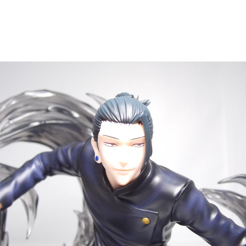 KOTOBUKIYA コトブキヤ/夏油傑 懐玉・玉折 Ver.DX版//ABランク/42