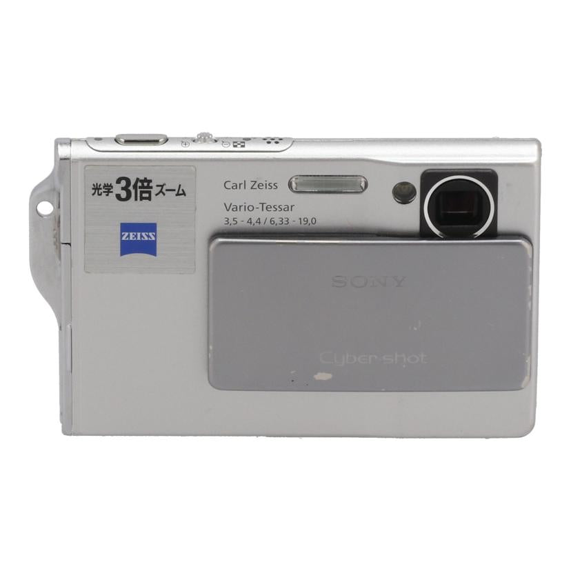 SONY ソニー /デジタルカメラ(オールド)/Cyber-shot/DSC-T7//3058860/Bランク/89