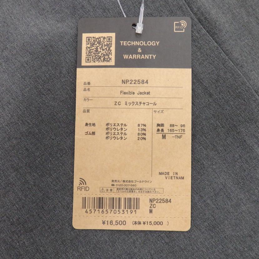 THE NORTHFACE/Flexible Jacket/NP22584//Sランク/77