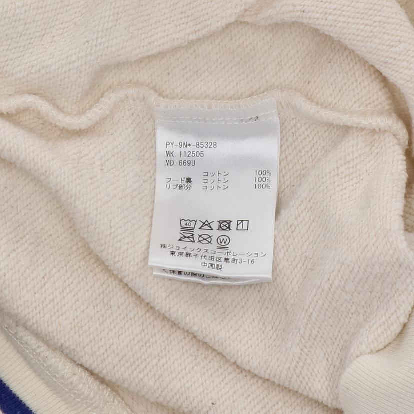 Paul Smith ポール・スミス/プルオーバーパーカー/PY-9N*-85328//112505/ABランク/93