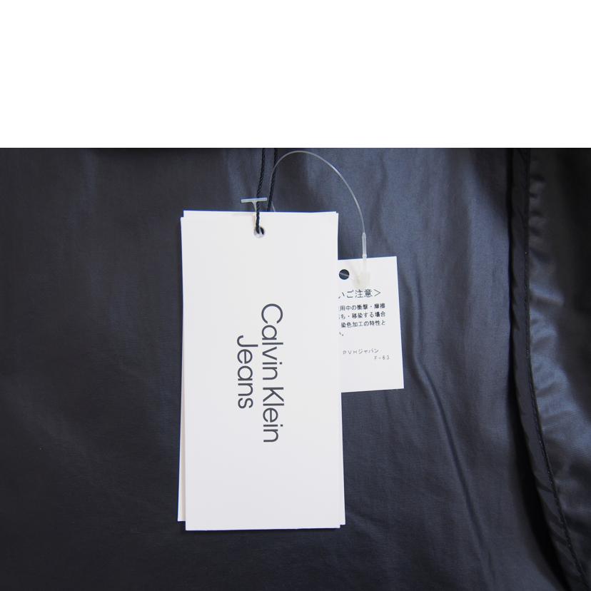 Calvin Klein Jeans カルバンクライン/ナイロンジップジャケット/J325507//SAランク/71
