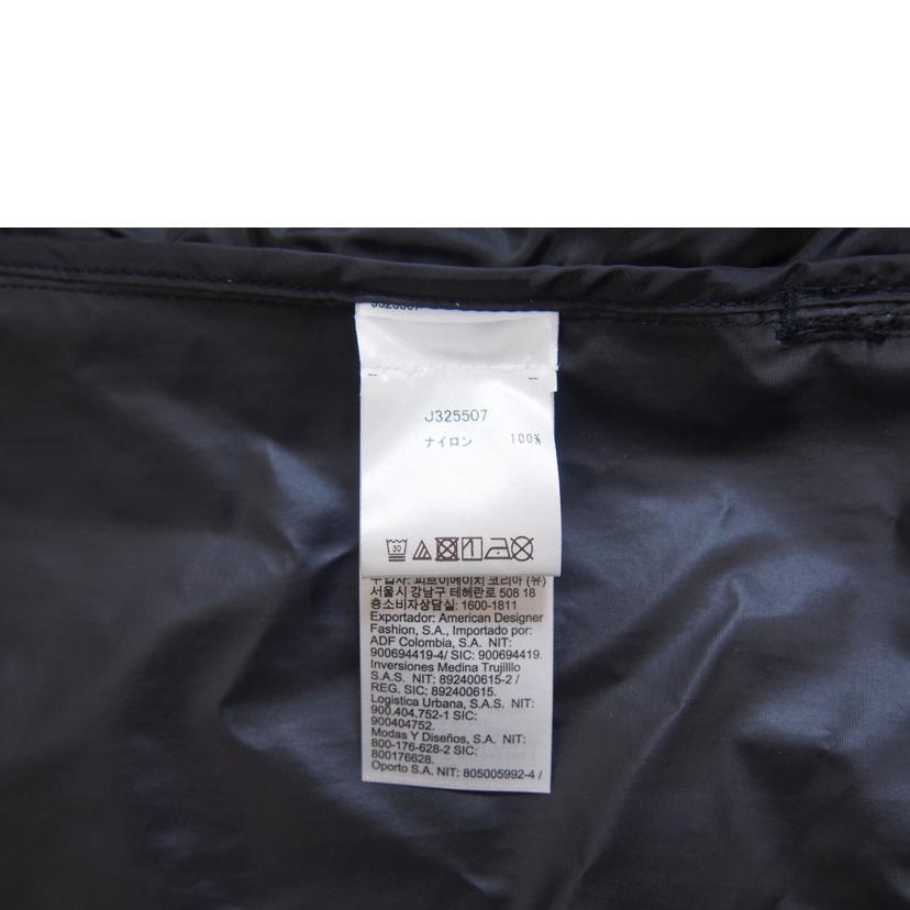 Calvin Klein Jeans カルバンクライン/ナイロンジップジャケット/J325507//SAランク/71