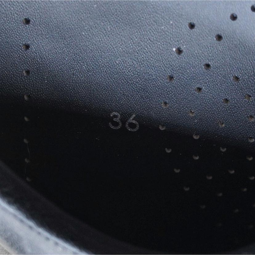 dansko ダンスコ/レザーシューズ 黒//Bランク/42