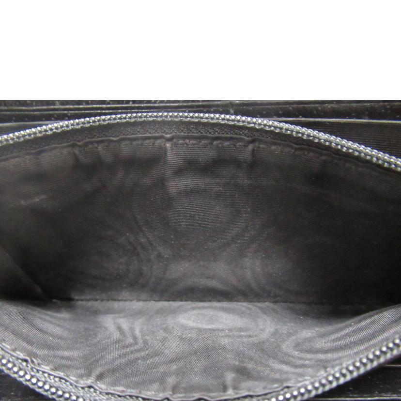 GUCCI/ラウンドファスナー長財布/523667//496***/ABランク/63