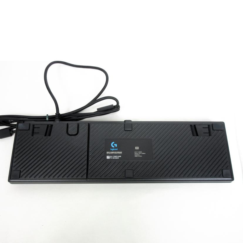 logicool/ゲーミングキーボード/G512/G512 CARBON//2126MR1A5469/ABランク/70