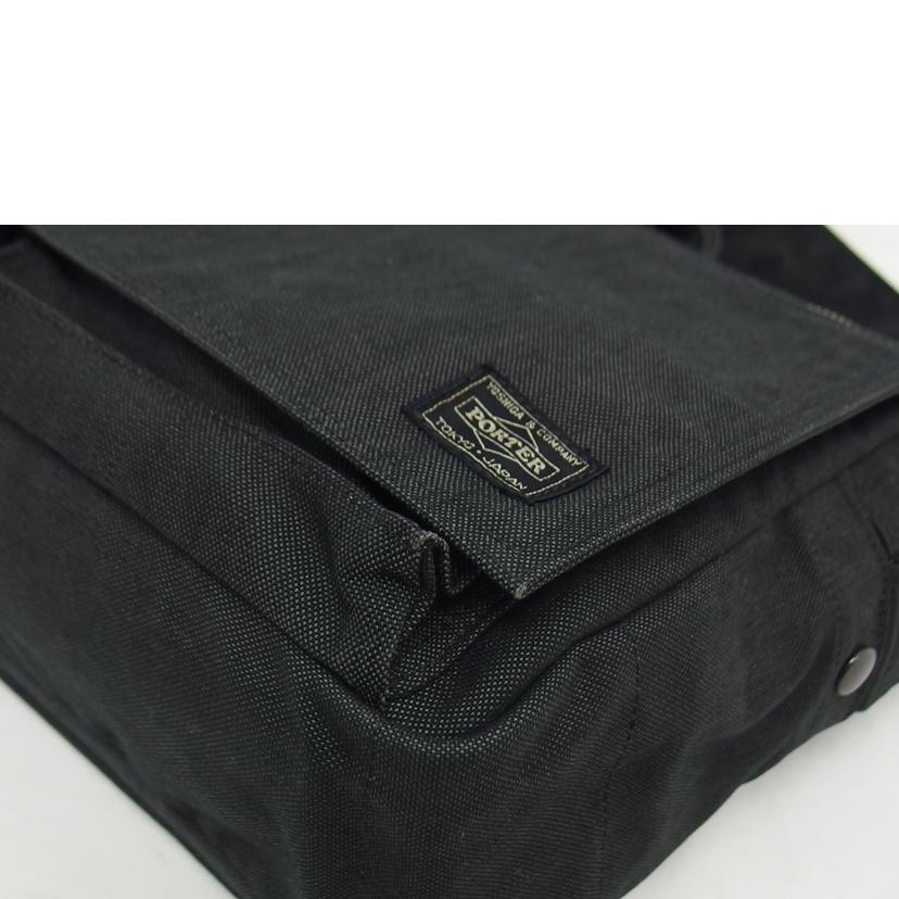 PORTER ポーター/SMOKY/スモーキー/ショルダーバッグ/ブラック/592-06581//ABランク/04