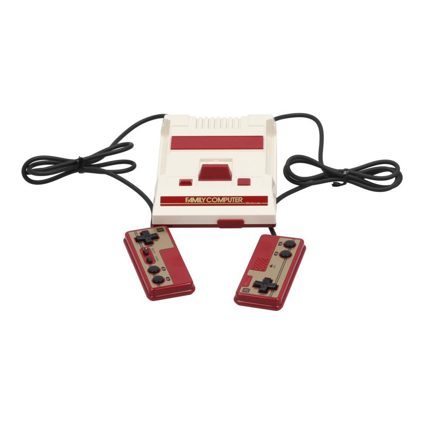 NINTENDO 任天堂 /クラシックミニ ファミリーコンピューター /CLV-S-HVCC //HJE111123018/ABランク/65