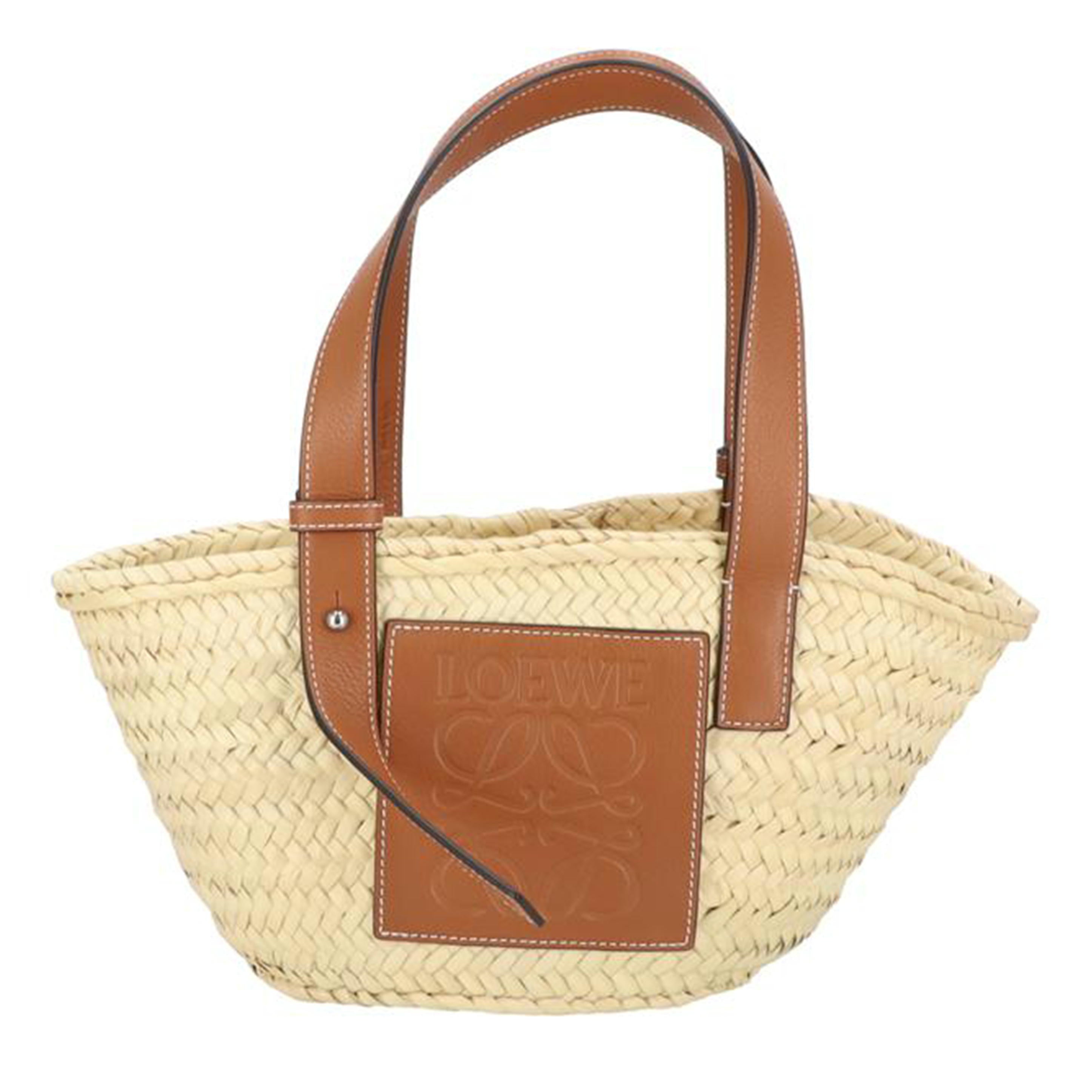 LOEWE ロエベ/バスケットバッグ/327.02.S93//Aランク/81