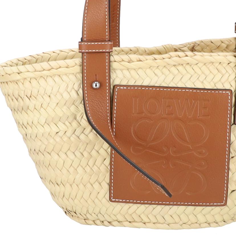 LOEWE ロエベ/バスケットバッグ/327.02.S93//Aランク/81