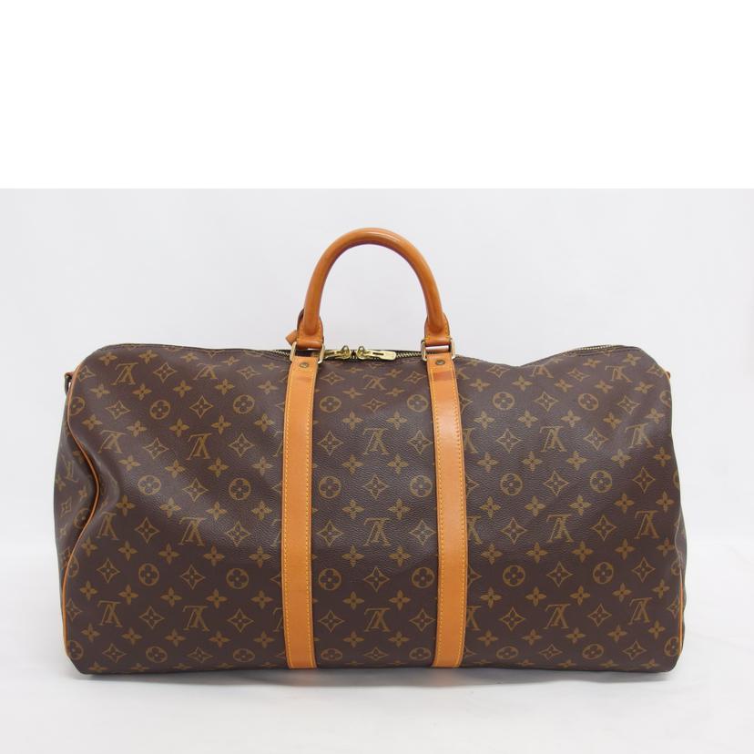 LV ルイ・ヴィトン/キーポル/バンドリエール55/モノグラム/M41414//FH1***/Bランク/04