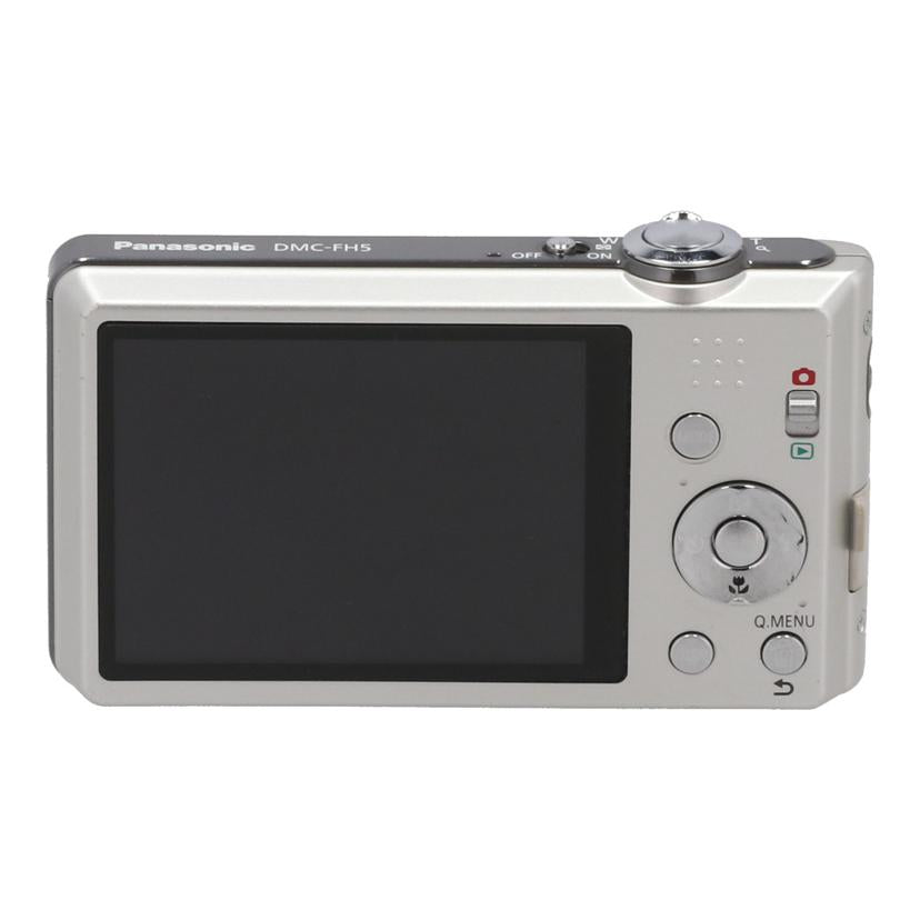 Panasonic パナソニック /デジタルカメラ(オールド)/LUMIX/DMC-FH5//WP1JD003039/Bランク/82