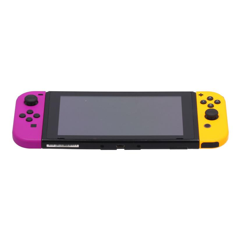 Nintendo 任天堂 ニンテンドー /Nintendo Switch 本体/HAC-001(-01)//XKJ70029503011/Bランク/84