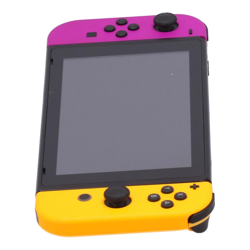 Nintendo 任天堂 ニンテンドー /Nintendo Switch 本体/HAC-001(-01)//XKJ70029503011/Bランク/84