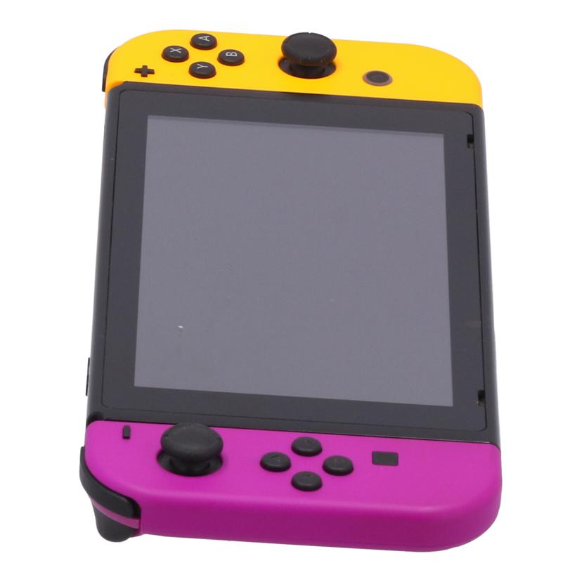 Nintendo 任天堂 ニンテンドー /Nintendo Switch 本体/HAC-001(-01)//XKJ70029503011/Bランク/84