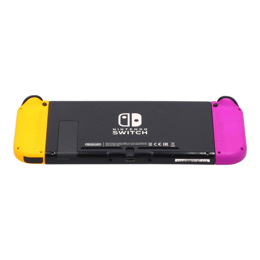 Nintendo 任天堂 ニンテンドー /Nintendo Switch 本体/HAC-001(-01)//XKJ70029503011/Bランク/84