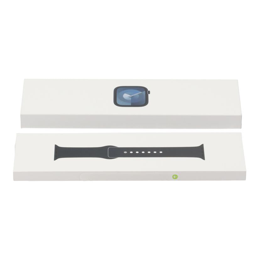 Apple アップル/Apple Watch シリーズ9 /MR9A3J/A //C34C97D92C/Sランク/19