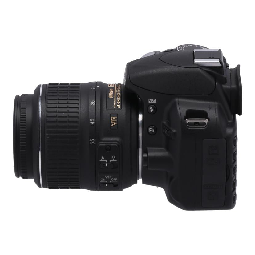 Nikon ニコン /デジタル一眼 レンズキット/D3100 VRレンズキット//2215999/Bランク/22