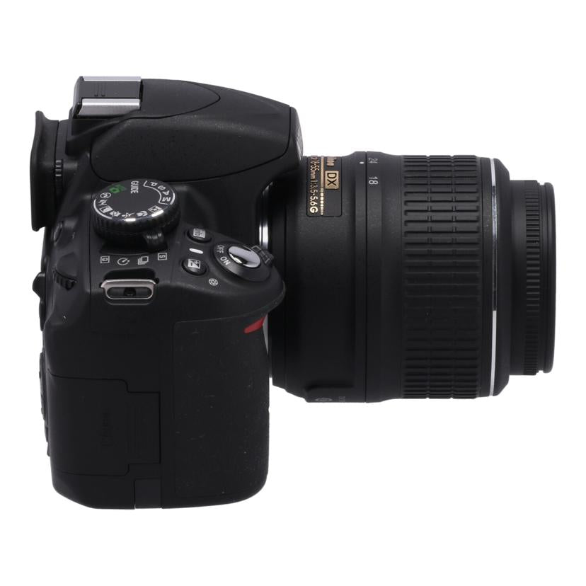 Nikon ニコン /デジタル一眼 レンズキット/D3100 VRレンズキット//2215999/Bランク/22