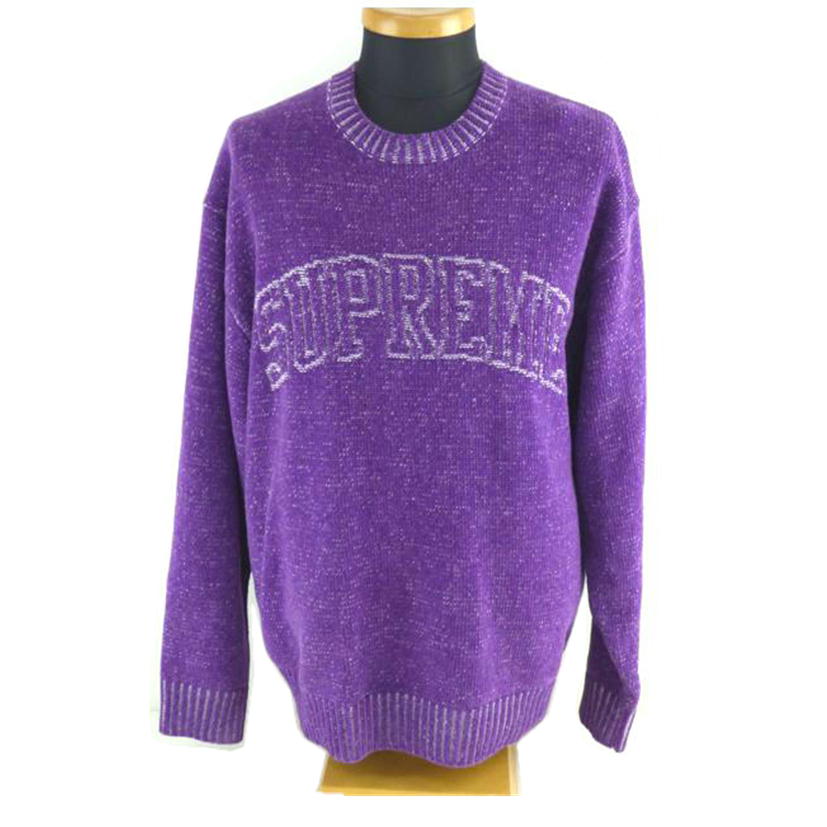 SUPREME シュプリーム/24SS Contrast Arc Sweater//ABランク/64