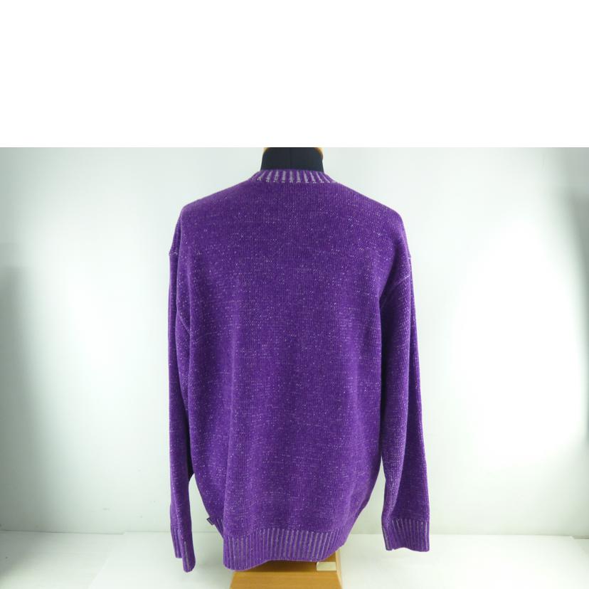 SUPREME シュプリーム/24SS Contrast Arc Sweater//ABランク/64