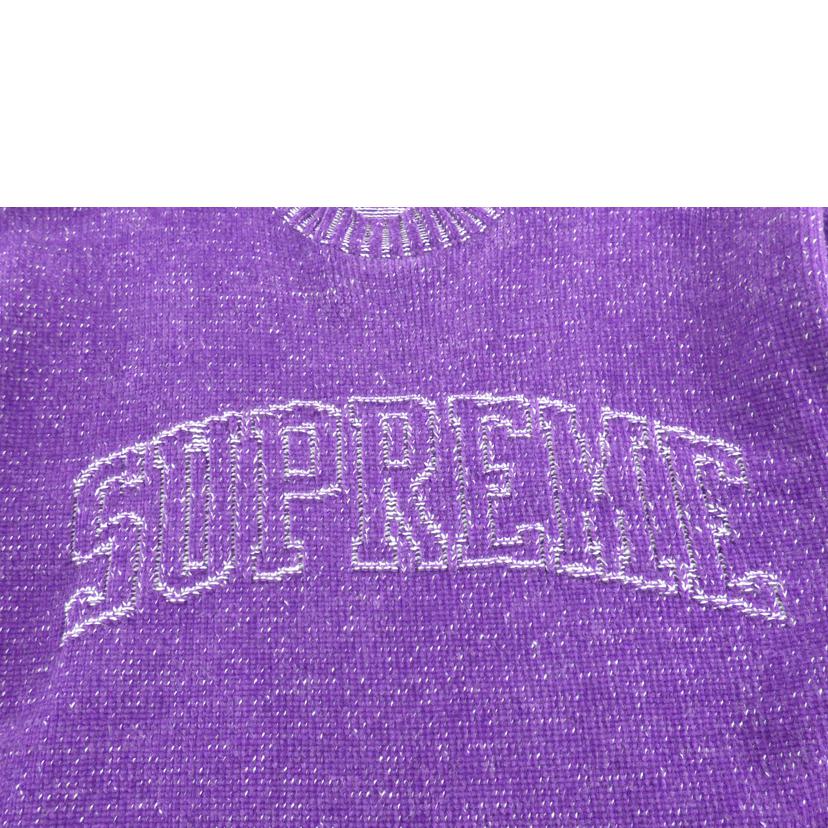 SUPREME シュプリーム/24SS Contrast Arc Sweater//ABランク/64