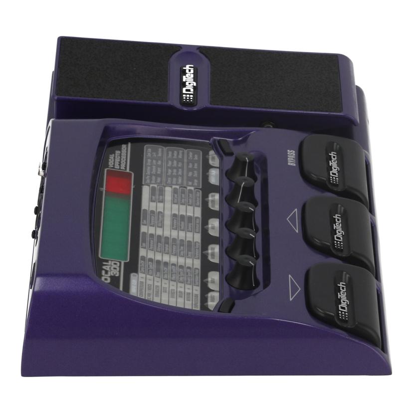 DigiTech デジテック /ボーカルエフェクター/マルチエフェクター/VOCAL300//00001479/Bランク/70