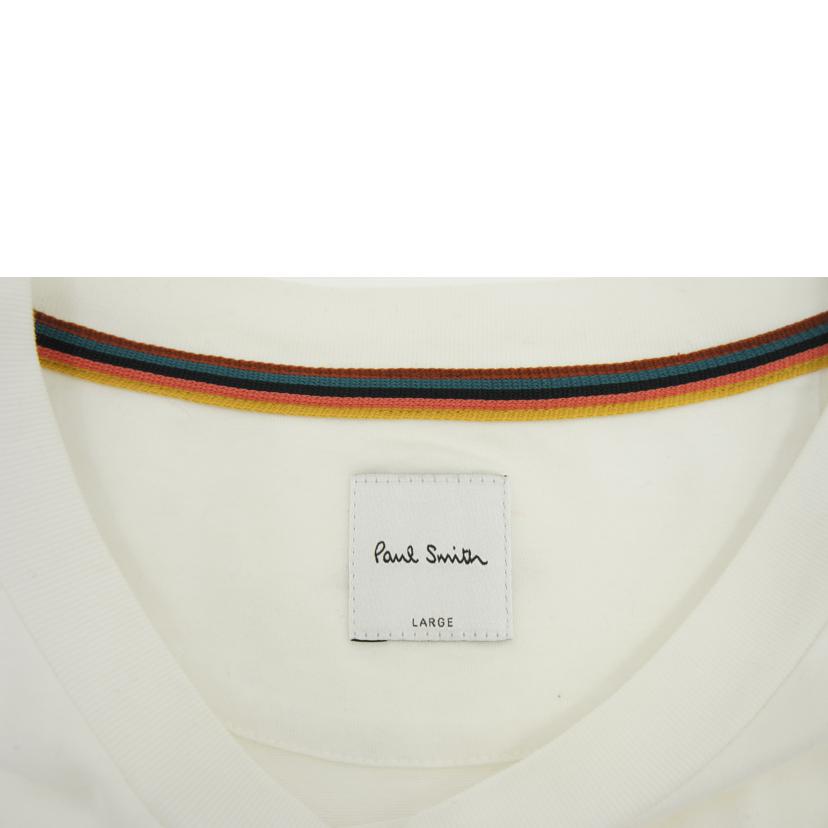 Paul Smith ポール・スミス/シャドーヒューマンTシャツ/PF-JT-51534//103530/ABランク/93