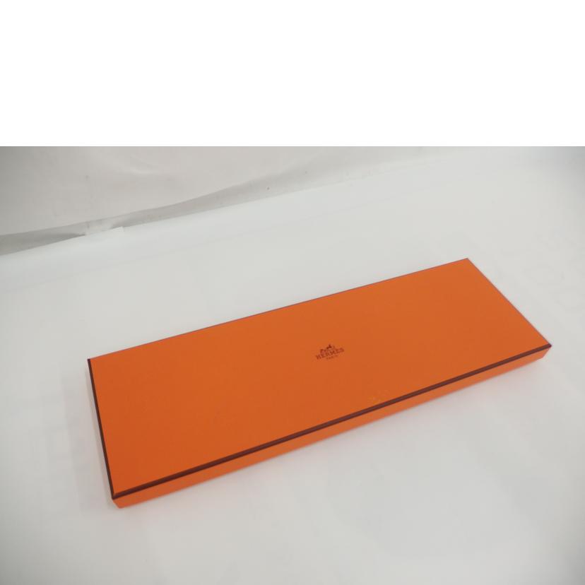 HERMES/HERMES ネクタイ (タグ付き未使用)//Aランク/82