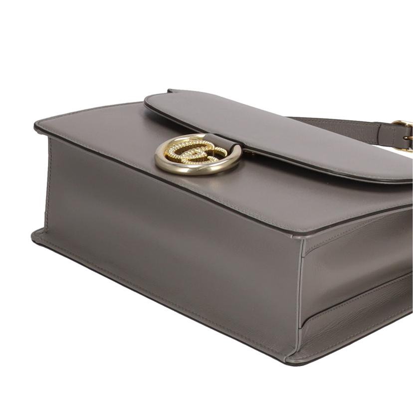 GUCCI グッチ/GGロゴショルダーバッグ/589471//493***/ABランク/75