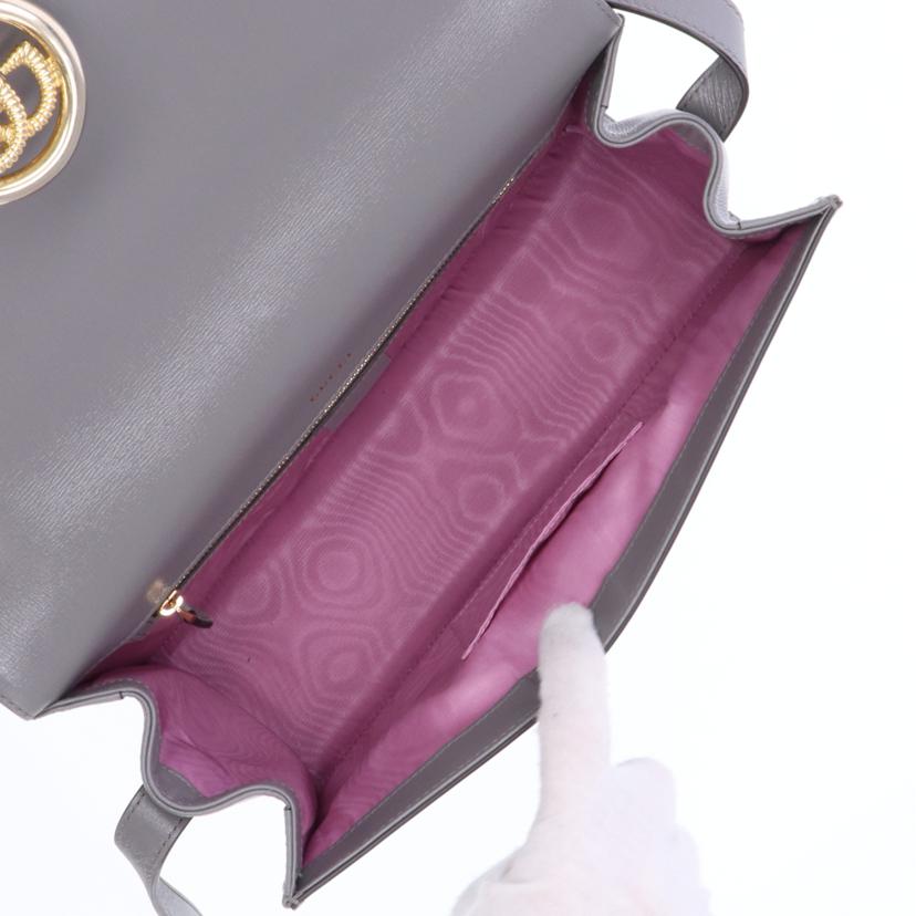 GUCCI グッチ/GGロゴショルダーバッグ/589471//493***/ABランク/75