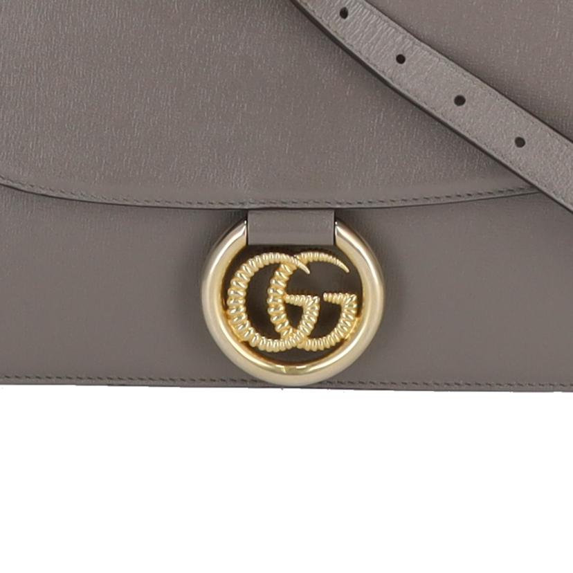 GUCCI グッチ/GGロゴショルダーバッグ/589471//493***/ABランク/75