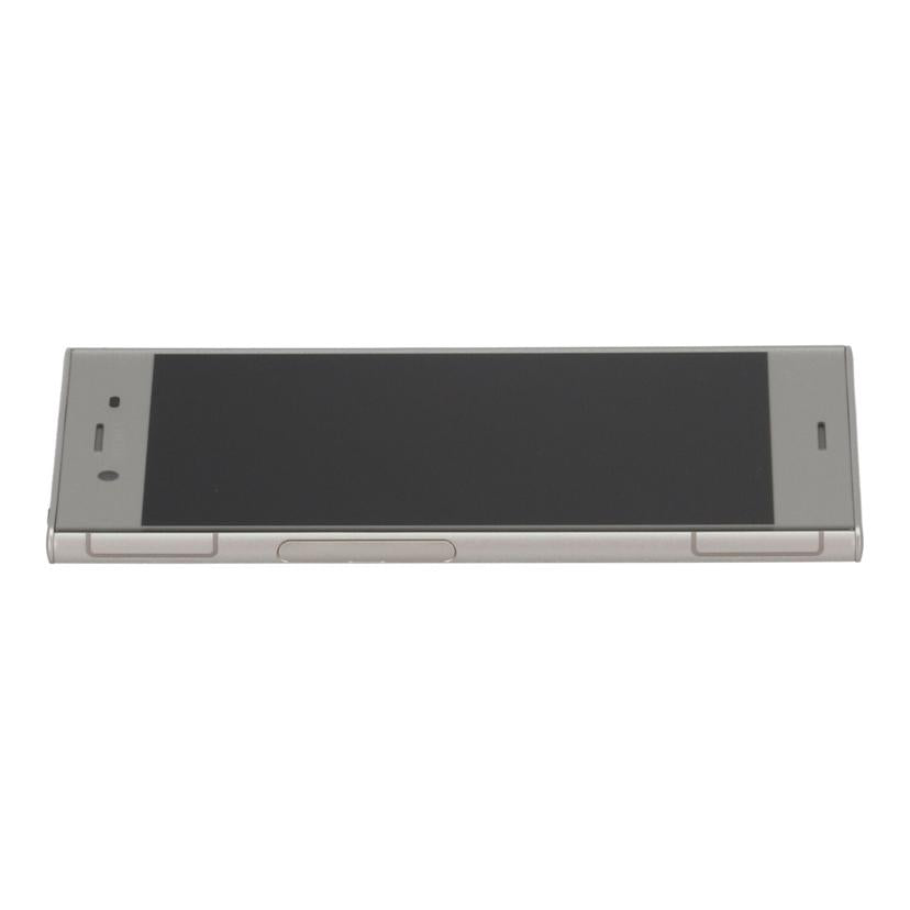 SONY au ソニー /スマートフォン/Xperia XZ1/SOV36//QV700GWR11/Bランク/67