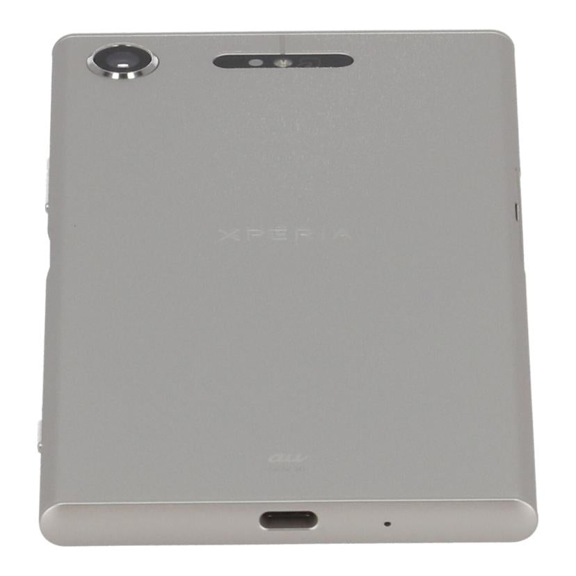 SONY au ソニー /スマートフォン/Xperia XZ1/SOV36//QV700GWR11/Bランク/67