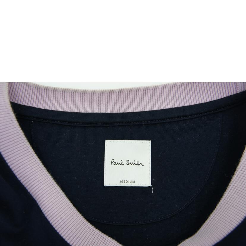 Paul Smith ポール・スミス/ラグランスリーブTシャツ/PF-MO-51527//103523/ABランク/93
