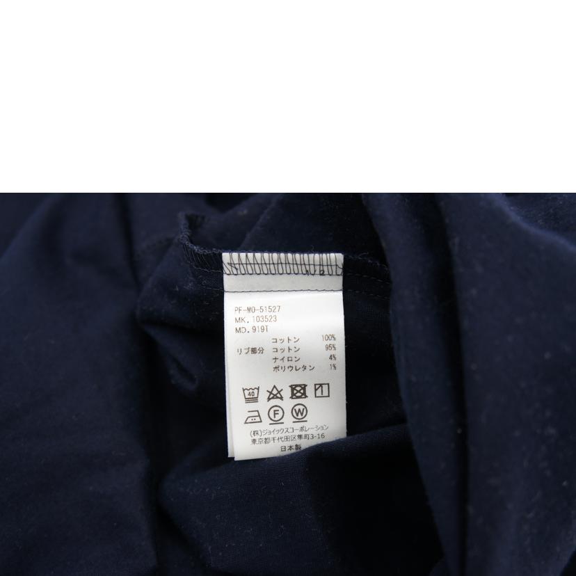 Paul Smith ポール・スミス/ラグランスリーブTシャツ/PF-MO-51527//103523/ABランク/93