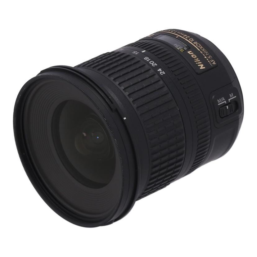 Nikon ニコン /交換レンズ/10-24mm/AF-S DX 10-24mm f3.5-4.5G ED//2019264/Bランク/22