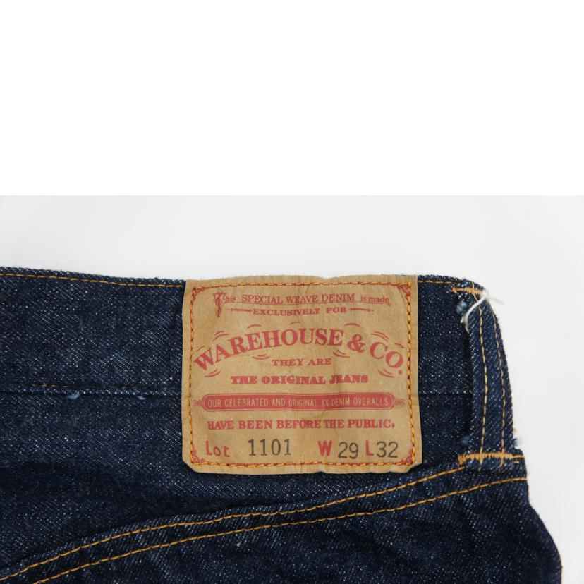 WAREHOUSE ウエアハウス/ジーンズ/Lot 1101//Bランク/05