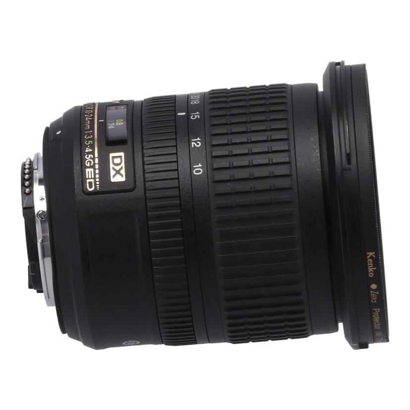Nikon ニコン /交換レンズ/10-24mm/AF-S DX 10-24mm f3.5-4.5G ED//2019264/Bランク/22