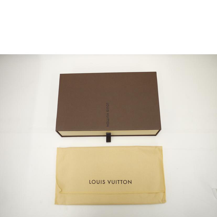 LOUIS VUITON ルイヴィトン/新型ポルトフォイユサラ/ダミエ・エベヌ/N63209//CT2***/ABランク/69