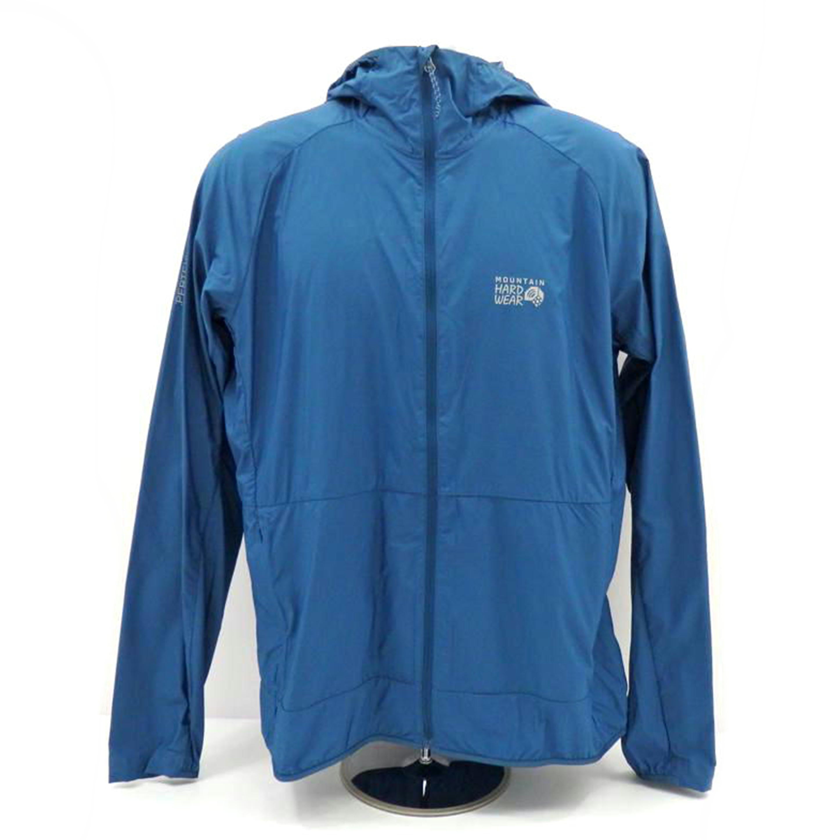 MOUNTAIN HARDWEAR/Kor AirShell HoodedJacket/OM1145-418//Sランク/77