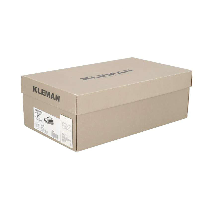 KLEMAN クレマン/KLEMAN チロリアンシューズ BK//Bランク/78