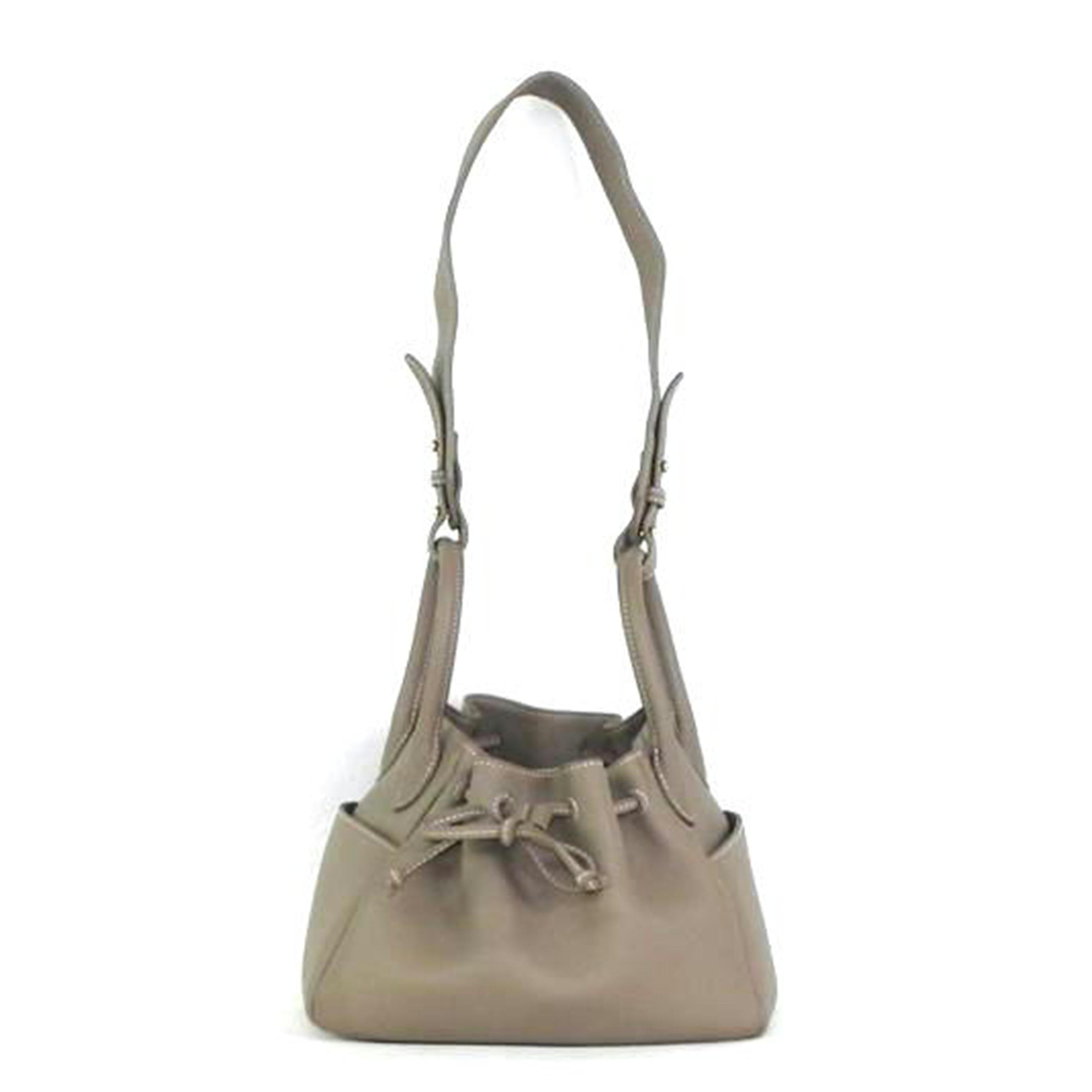 HAYNI ヘイニ/HAYNI/2WAYショルダーバッグ/グレージュ//Aランク/81