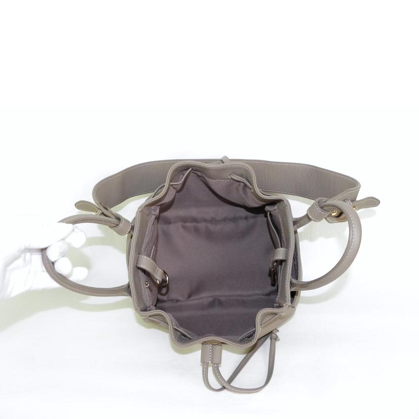 HAYNI ヘイニ/HAYNI/2WAYショルダーバッグ/グレージュ//Aランク/81